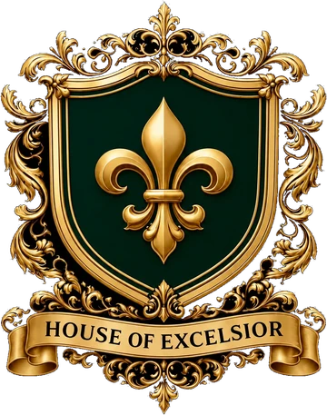 Divine Apothecary crest