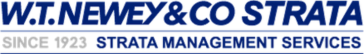 W. T. Newey & Co Strata logo