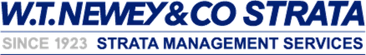 W. T. Newey & Co Strata logo
